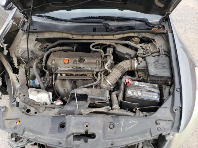 Photo 11 from auction – 2011 HONDA ACCORD EXL with VIN 1HGCP2F8XBA143473