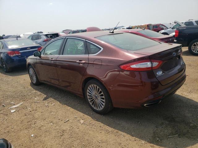 صورة رقم 2 من المزاد - 2016 FORD FUSION TIT مع VIN 3FA6P0K91GR178307