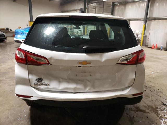 Photo 6 from auction – 2020 CHEVROLET EQUINOX LS with VIN 3GNAXHEV4LS699852