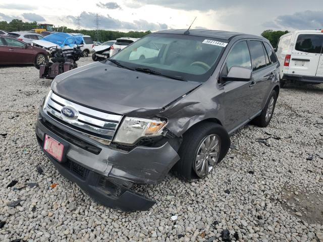 FORD EDGE 2010 with VIN 2FMDK3JC3ABA33396 - Photo from auction