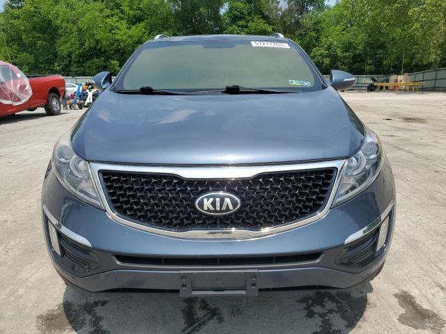 Photo 5 from auction – 2016 KIA SPORTAGE E with VIN KNDPCCAC8G7832915
