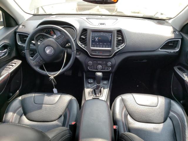 Photo 8 from auction – 2019 JEEP CHEROKEE T with VIN 1C4PJMBX7KD168520