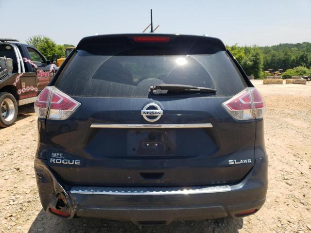 Photo 6 from auction – 2016 NISSAN ROGUE S with VIN 5N1AT2MVXGC849442