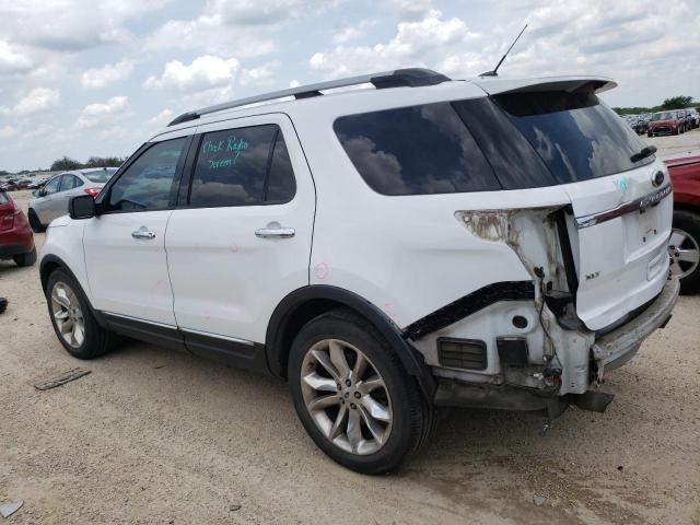 Photo 2 from auction – 2014 FORD EXPLORER X with VIN 1FM5K7D84EGB42368