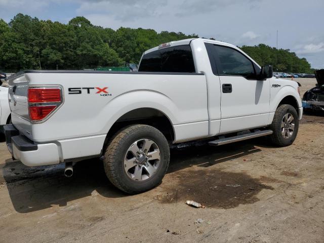 Photo 3 from auction – 2011 FORD F150 with VIN 1FTMF1EF4BFB95328
