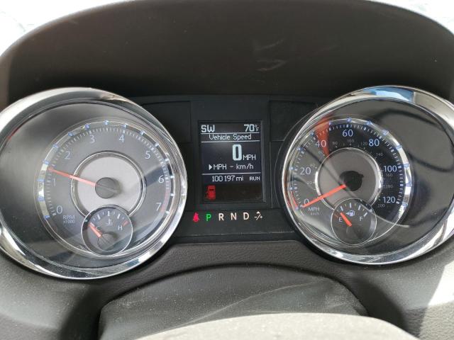 Photo 9 from auction – 2014 CHRYSLER TOWN & COU with VIN 2C4RC1BG8ER396318