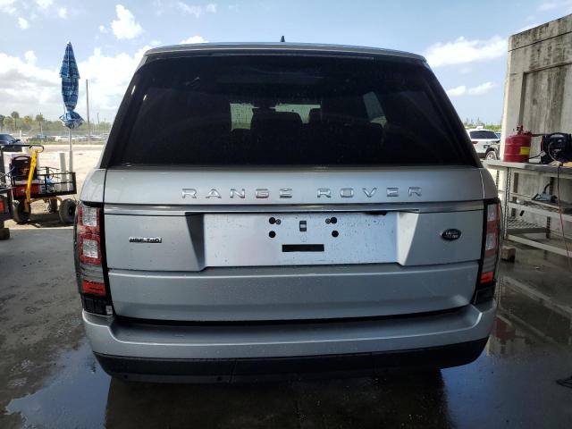 Photo 6 from auction – 2017 LAND ROVER RANGE ROVE with VIN SALGS2FK2HA339886