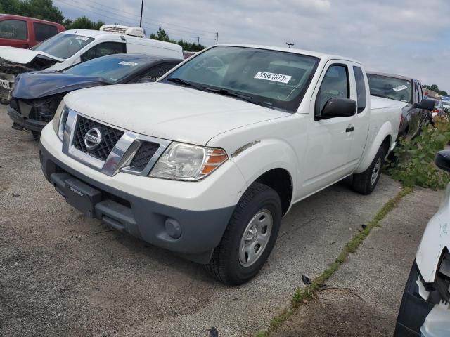 NISSAN FRONTIER S 2013 with VIN 1N6BD0CT4DN725352 - Photo from auction
