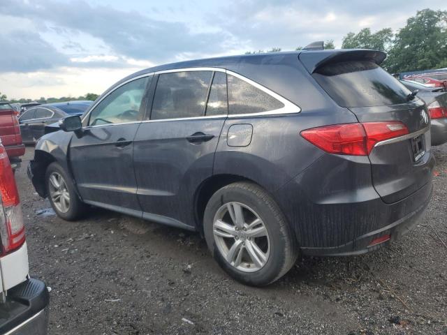 Photo 2 from auction – 2014 ACURA RDX TECHNO with VIN 5J8TB4H59EL001931