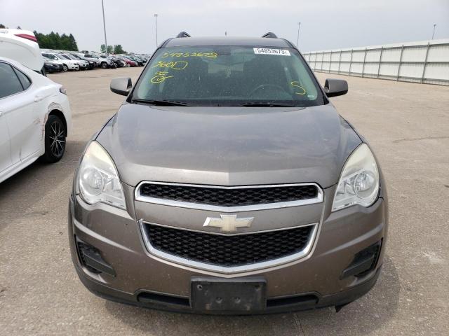 Photo 5 from auction – 2010 CHEVROLET EQUINOX LT with VIN 2CNALDEWXA6340406