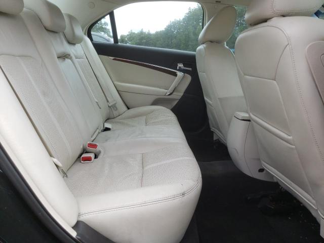 Photo 10 from auction – 2010 LINCOLN MKZ with VIN 3LNHL2JC5AR624694