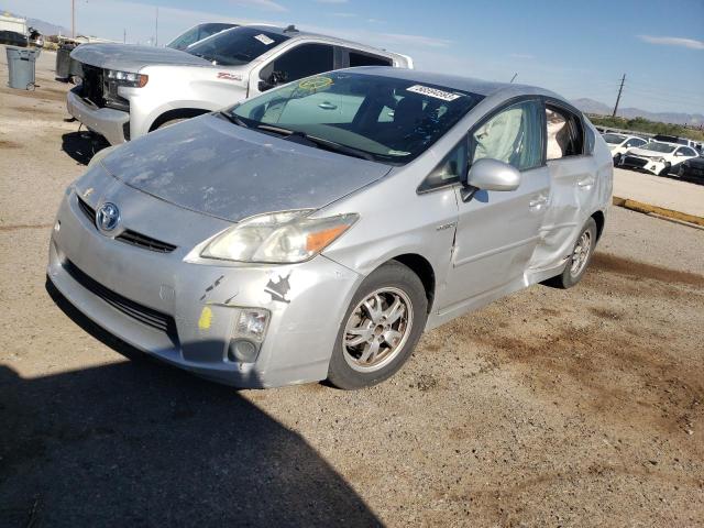TOYOTA PRIUS 2010 with VIN JTDKN3DU3A0105786 - Photo from auction