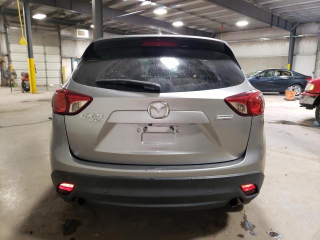 Photo 6 from auction – 2013 MAZDA CX-5 GT with VIN JM3KE4DE3D0112408