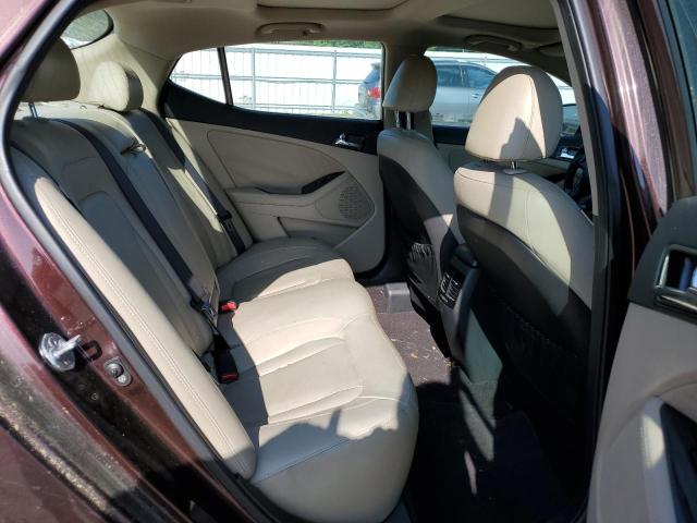 Photo 10 from auction – 2011 KIA OPTIMA EX with VIN KNAGN4A71B5088272