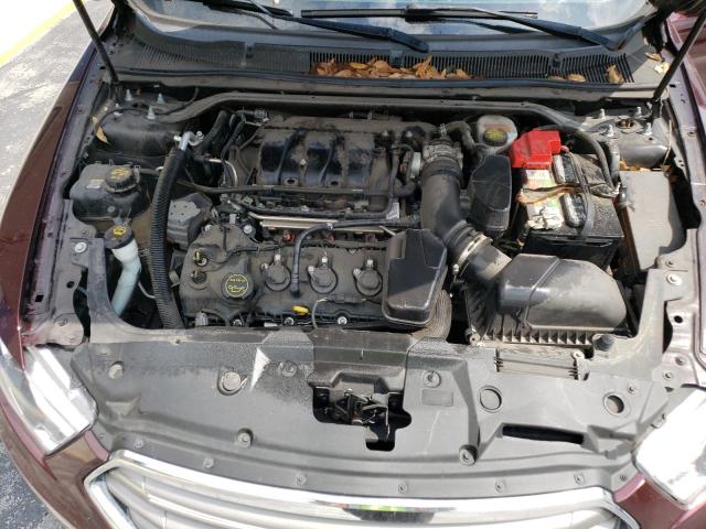 Photo 11 from auction – 2018 FORD TAURUS SEL with VIN 1FAHP2E83JG134332
