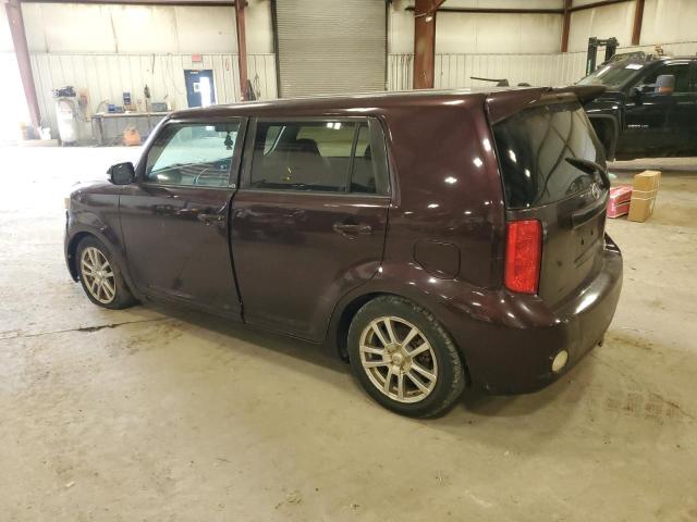 Photo 2 from auction – 2008 TOYOTA XB with VIN JTLKE50E481038036