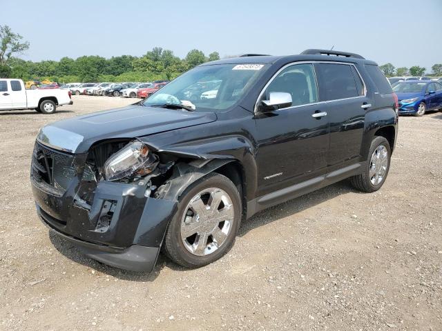 GMC TERRAIN SL 2014 with VIN 2GKFLRE38E6180808 - Photo from auction