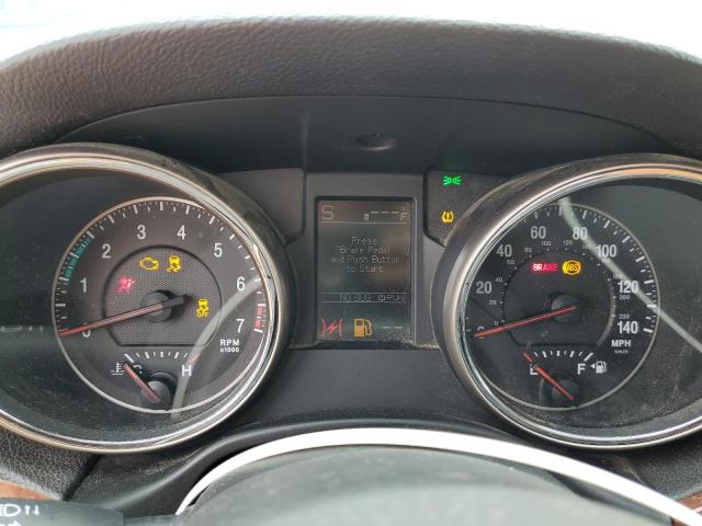 Photo 9 from auction – 2013 JEEP GRAND CHER with VIN 1C4RJFBG2DC580552
