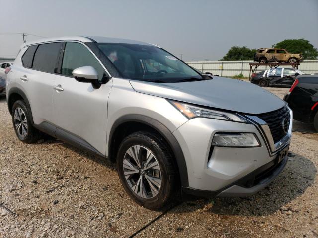 Photo 4 from auction – 2021 NISSAN ROGUE SV with VIN 5N1AT3BB2MC729645