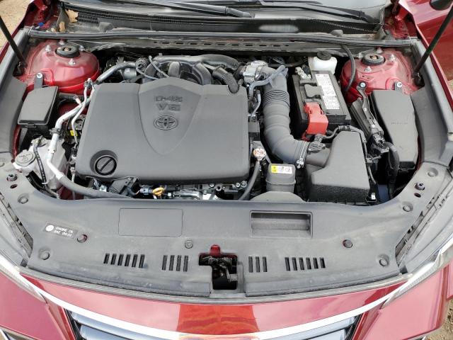 Photo 11 from auction – 2022 TOYOTA AVALON LIM with VIN 4T1DZ1FB3NU080489