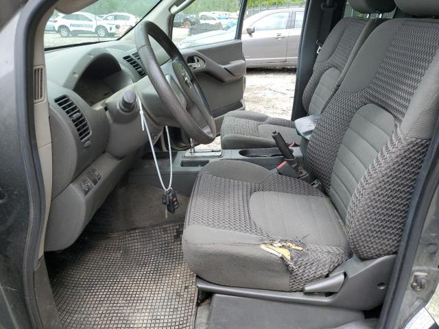 Photo 7 from auction – 2005 NISSAN FRONTIER K with VIN 1N6AD06W25C452569