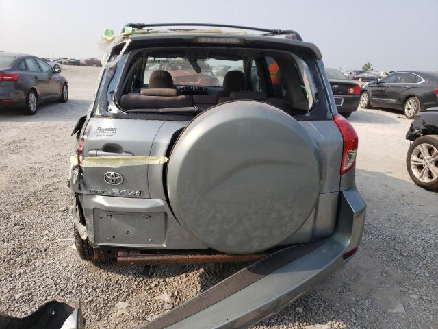 Photo 6 from auction – 2007 TOYOTA RAV4 with VIN JTMZD33V775072878