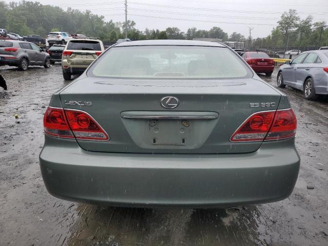 Photo 6 from auction – 2005 LEXUS ES 330 with VIN JTHBA30G555128070