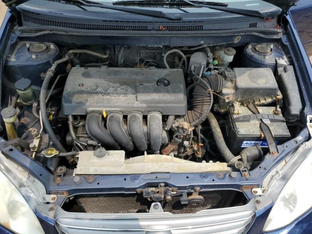 Photo 11 from auction – 2003 TOYOTA COROLLA CE with VIN 2T1BR32E43C036695