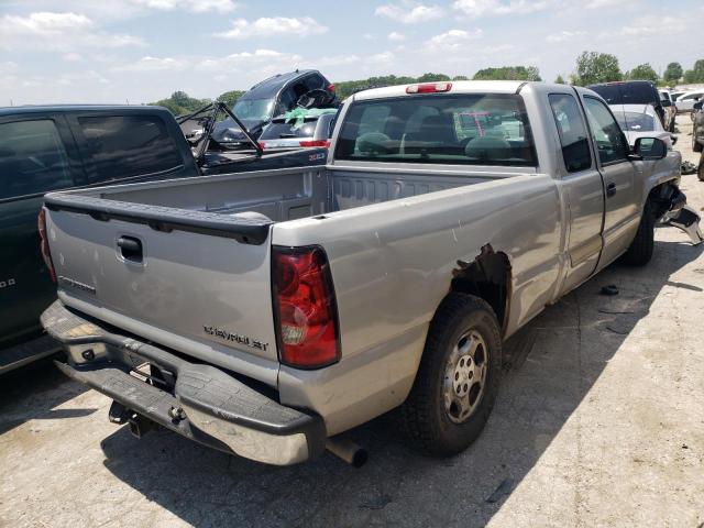 Photo 3 from auction – 2004 CHEVROLET SILVERADO with VIN 2GCEC19T841159844