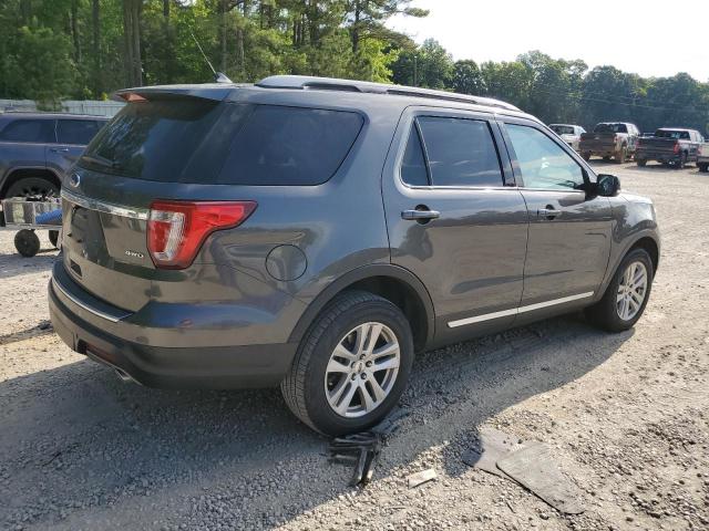 Photo 3 from auction – 2018 FORD EXPLORER X with VIN 1FM5K8D83JGC51615