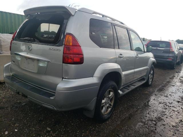 Photo 3 from auction – 2004 LEXUS GX 470 with VIN JTJBT20X340048071