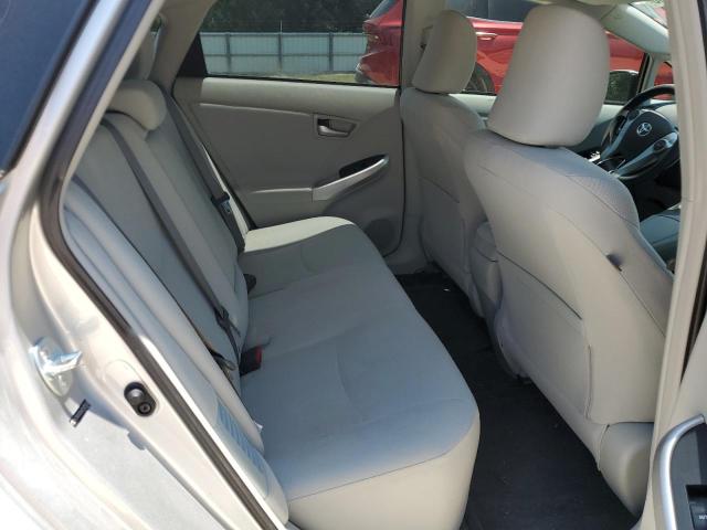Photo 10 from auction – 2012 TOYOTA PRIUS with VIN JTDKN3DU6C5475023
