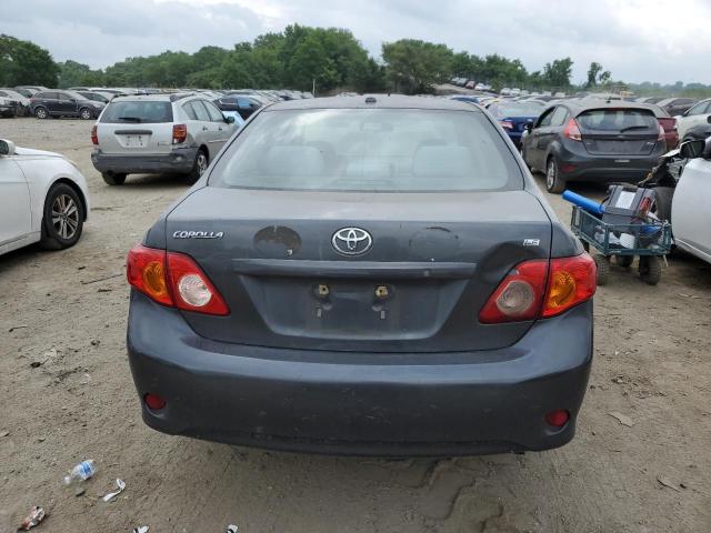 Photo 6 from auction – 2010 TOYOTA CAROLLA with VIN 1NXBU4EE6AZ363501