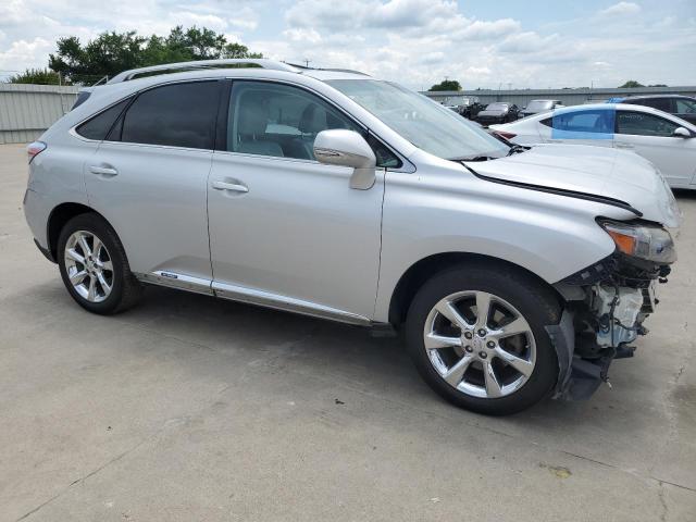 Photo 4 from auction – 2010 LEXUS RX 450 with VIN JTJBC1BA9A2400573