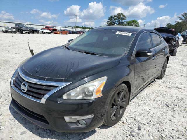 NISSAN ALTIMA 2.5 2013 with VIN 1N4AL3AP0DC298147 - Photo from auction