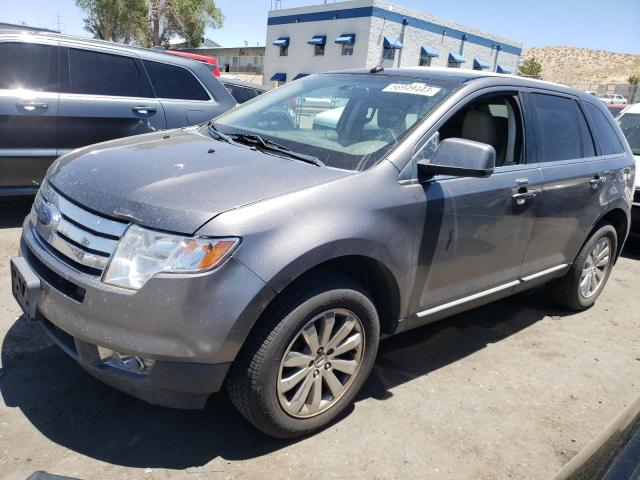 FORD EDGE LIMIT 2009 with VIN 2FMDK39C09BA61267 - Photo from auction