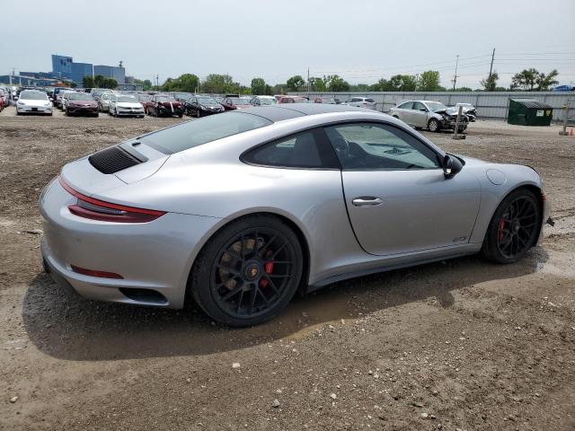 Photo 3 from auction – 2018 PORSCHE 911 CARRER with VIN WP0AB2A99JS124121