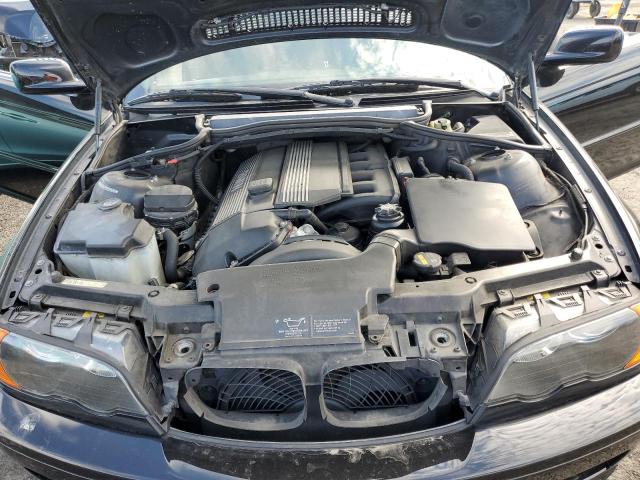 Photo 11 from auction – 2001 BMW 325 CI with VIN WBABS33471JY57685