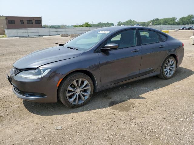 CHRYSLER 200 S 2015 with VIN 1C3CCCBB2FN756742 - Photo from auction