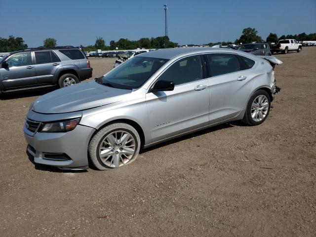 CHEVROLET IMPALA LS 2016 with VIN 2G11Z5SA1G9208278 - Photo from auction