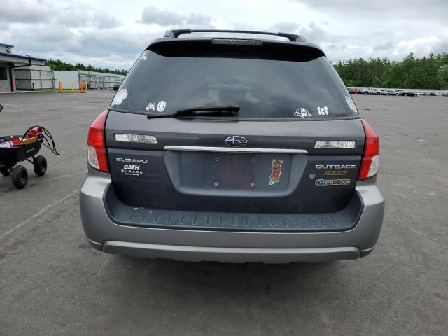 Foto 6 de la subasta – 2009 SUBARU OUTBACK 2. con VIN 4S4BP66C097317401