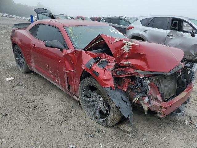 Photo 4 from auction – 2014 CHEVROLET CAMARO LT with VIN 2G1FB1E32E9203121