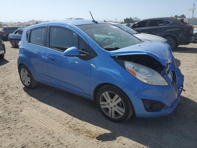 Photo 4 from auction – 2014 CHEVROLET SPARK 1LT with VIN KL8CD6S90EC432425