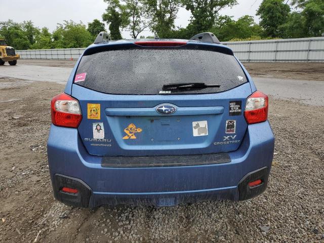 Photo 6 from auction – 2015 SUBARU XV CROSSTR with VIN JF2GPACCXFH310755