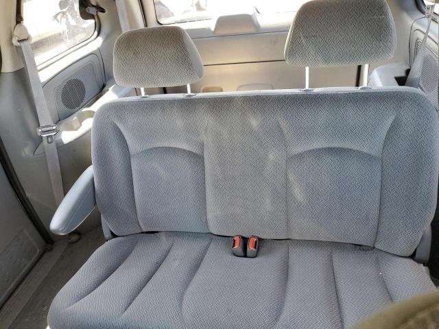 Photo 10 from auction – 2006 CHRYSLER TOWN & COU with VIN 1A4GP45R46B595631