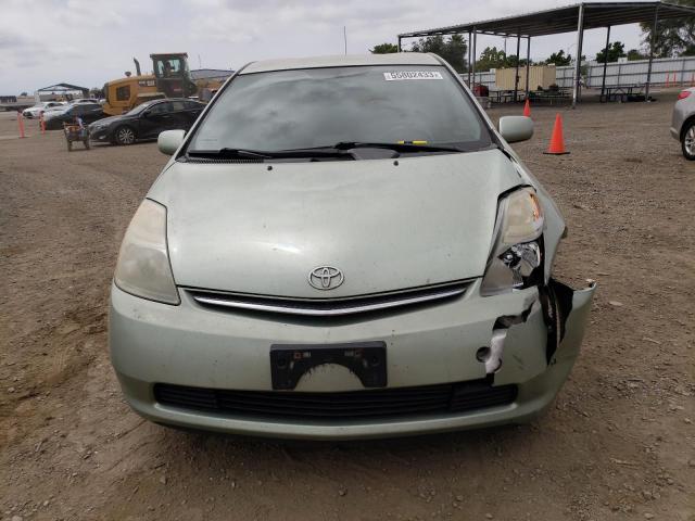 Photo 5 from auction – 2008 TOYOTA PRIUS with VIN JTDKB20U787720254
