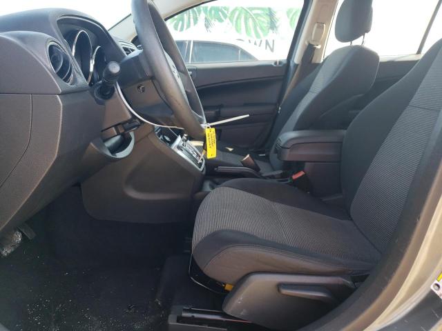 Photo 7 from auction – 2012 DODGE CALIBER SX with VIN 1C3CDWDA5CD532630