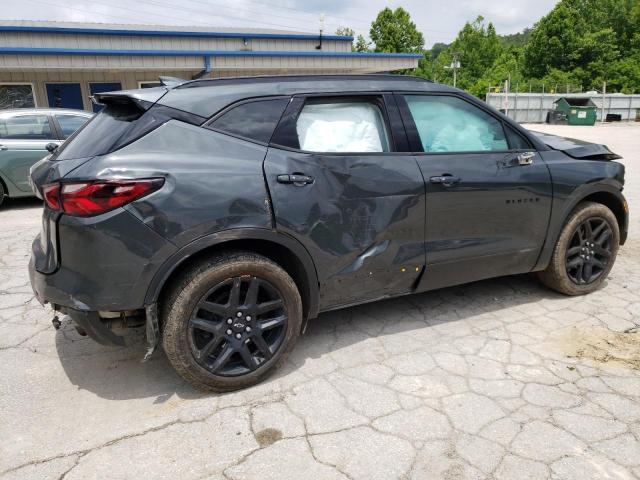 Photo 3 from auction – 2020 CHEVROLET BLAZER 2LT with VIN 3GNKBHRS1LS671669