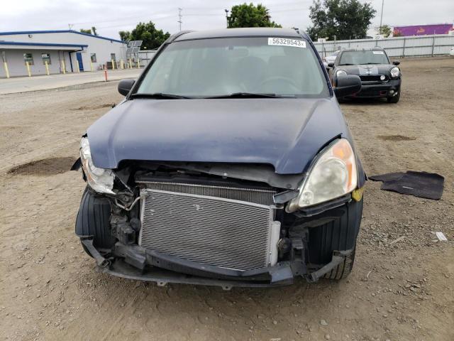 Photo 5 from auction – 2004 HONDA CR-V LX with VIN JHLRD68454C014442