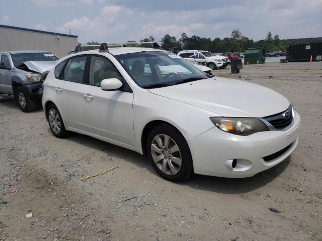 Photo 4 from auction – 2009 SUBARU IMPREZA 2. with VIN JF1GH616X9H821043